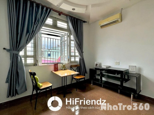 🏠 Căn hộ mini quận 8 – full nội thất, tách bếp, cửa sổ lớn thoáng mát