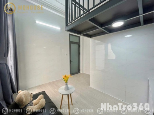 Duplex Full Nội Thất Có Ban Công