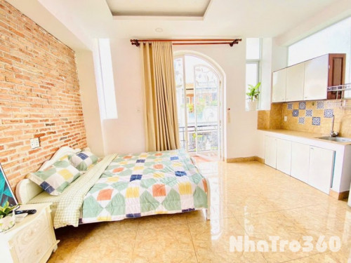 STUDIO BANCOL CÓ NT GẦN ĐH TÀI NGUYÊN & MÔI TRƯỜNG