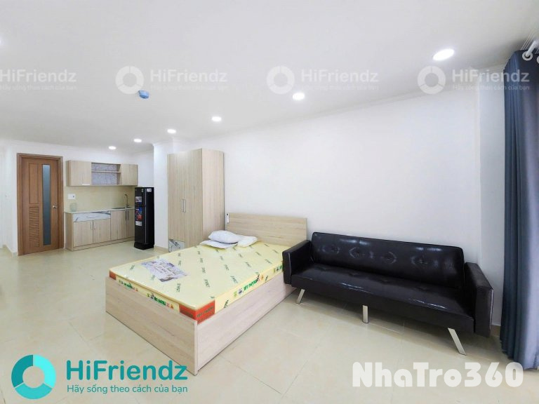 Cho thuê phòng quận 1 Trần Quang Khải Tân Định