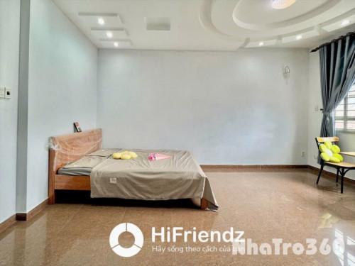 🏠 Căn hộ mini quận 8 – full nội thất, tách bếp, cửa sổ lớn thoáng mát