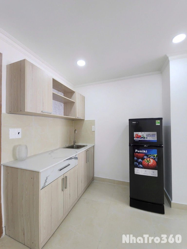 Cho thuê phòng quận 1 Trần Quang Khải Tân Định