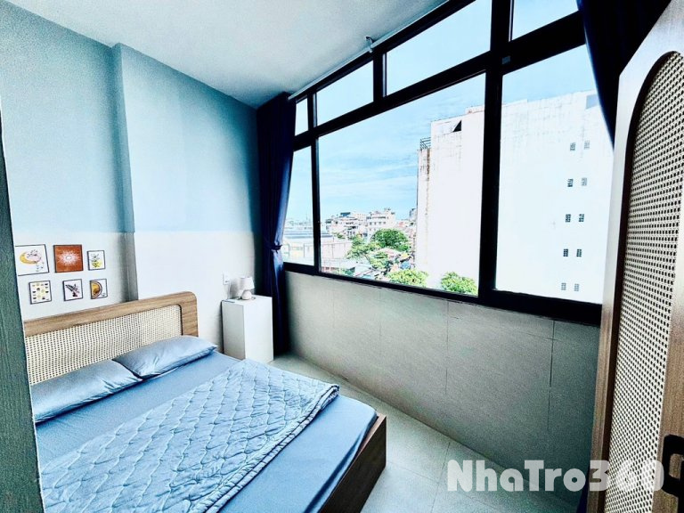 1PN FULL NT GẦN SÂN BAY TÂN SƠN NHẤT QUẬN TÂN BÌNH