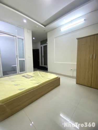 ✨ Cho thuê căn hộ Studio Tách bếp, Ban công tại Q4 – Full nội thất, dọn vào ở ngay! ✨