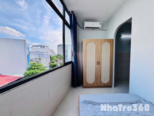 1PN FULL NT GẦN SÂN BAY TÂN SƠN NHẤT QUẬN TÂN BÌNH