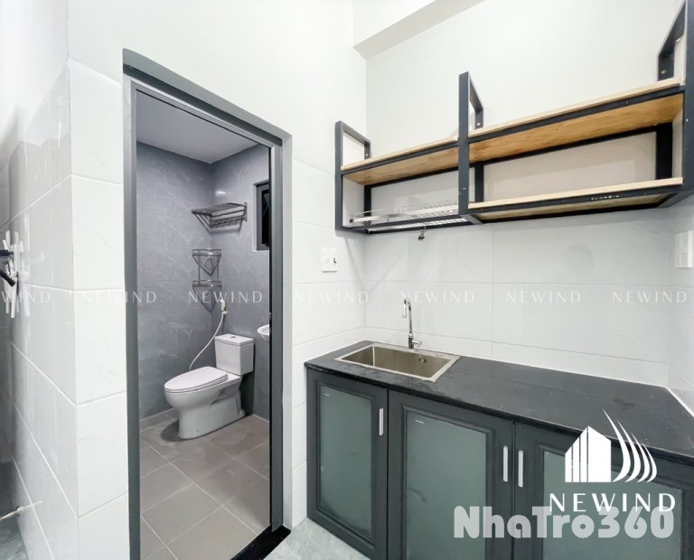 Cho thuê căn hộ mini cao cấp 1pn