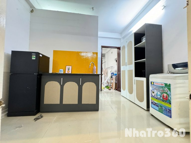Căn hộ full nt khong giới hạn ng ở ngay gần ngã tư Bảy Hiền