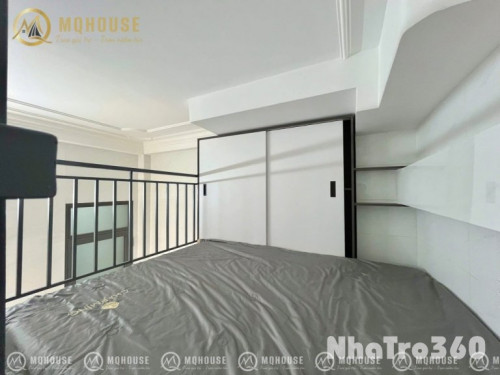 Duplex Full Nội Thất Có Ban Công
