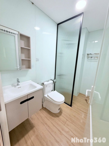 Căn Hộ Tách Bếp Bancol 40m2 Thang Máy Hoàng Sa Q3