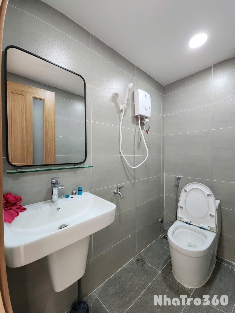 Cho thuê phòng quận 1 Trần Quang Khải Tân Định