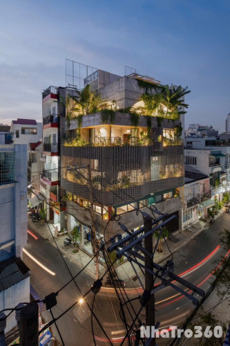 Căn Hộ Duplex Full Nội Thất Ngay Etown Tân Bình