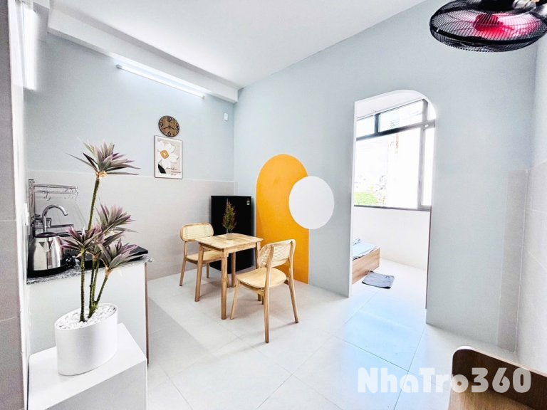 1PN FULL NT GẦN SÂN BAY TÂN SƠN NHẤT QUẬN TÂN BÌNH