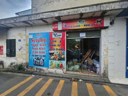Cho thuê Ki-ốt 20m² – Có WC khép kín, gác xép – Giá chỉ 3,5 triệu/tháng