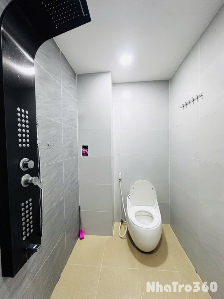 Căn hộ full nội thất 1 trệt 1 lửng ngay Hoàng Bật Đạt trống sẵn đâyyy