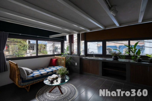 Căn Hộ Duplex Full Nội Thất Ngay Etown Tân Bình