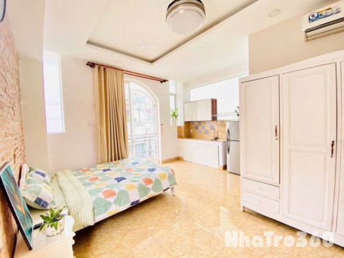 STUDIO BANCOL CÓ NT GẦN ĐH TÀI NGUYÊN & MÔI TRƯỜNG
