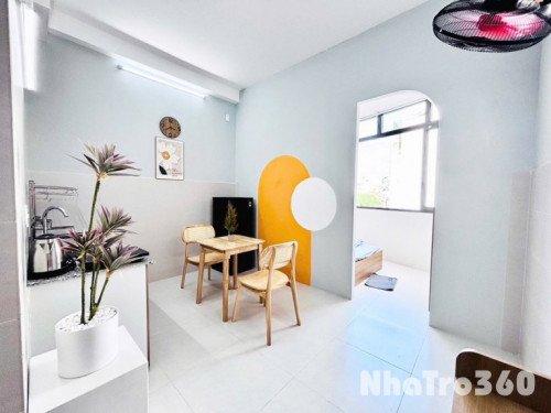 1PN FULL NT GẦN SÂN BAY TÂN SƠN NHẤT QUẬN TÂN BÌNH