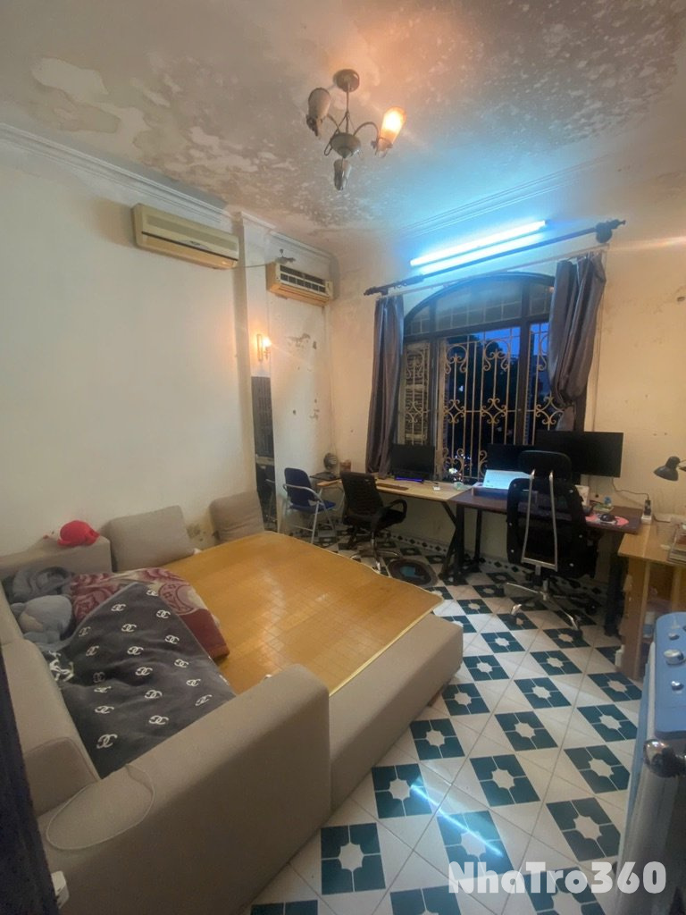 Phòng trọ Nam sinh viên ngõ 252 tây sơn