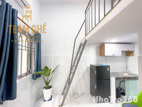 Cho thuê phòng trọ full nội thất