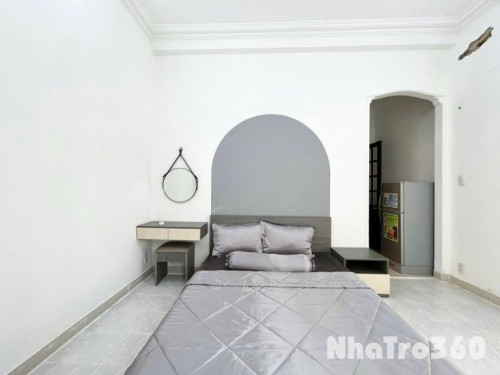 Phòng cửa sổ cho thuê ngay ga T2-T3