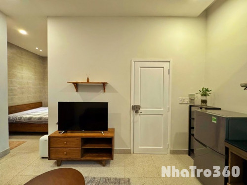 Studio tách bếp – full nội thất ngay trung tâm Quận 1
