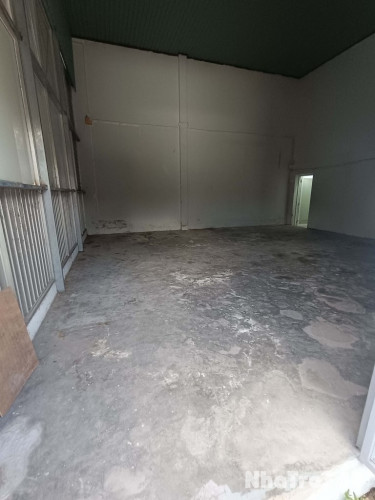 Cho thuê kho mặt tiền Bình Lợi, P.13, 60m2, 10tr