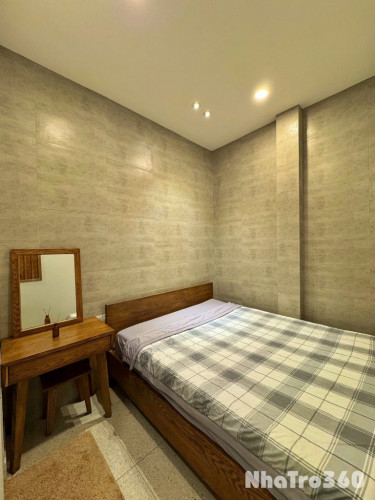 Studio tách bếp – full nội thất ngay trung tâm Quận 1