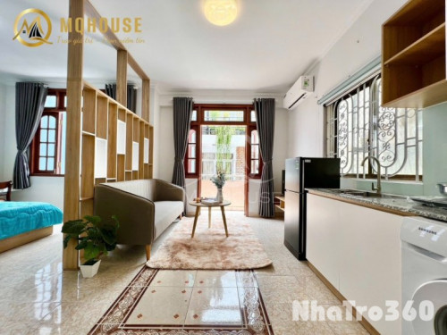 STUDIO TÁCH BẾP BANCOL FULL NT CÓ MGR GẦN SÂN BAY