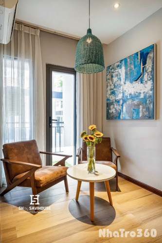 Cho thuê căn hộ ở Sông Đáy, P2 gần nhiều tiện ích