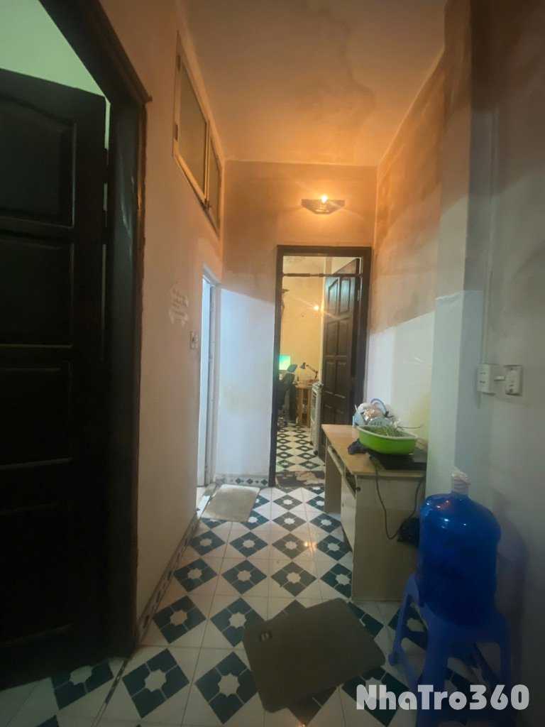 Phòng trọ Nam sinh viên ngõ 252 tây sơn