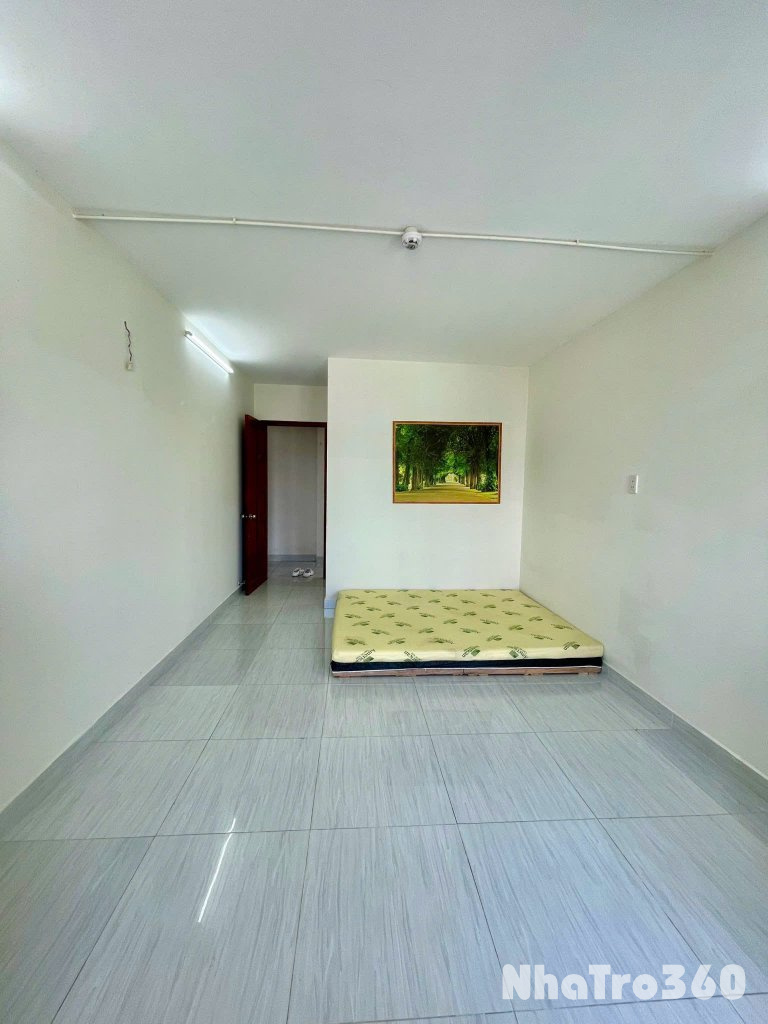 Cho thuê căn hộ Studio Ban công, Full nội thất Q4 gần ĐH Luật, ĐH Nguyễn Tất Thành, cầu Khánh Hội