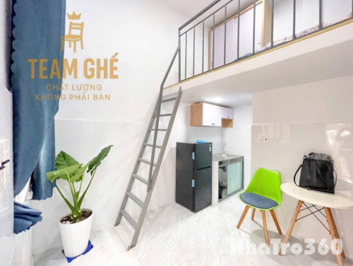 Cho thuê phòng trọ full nội thất