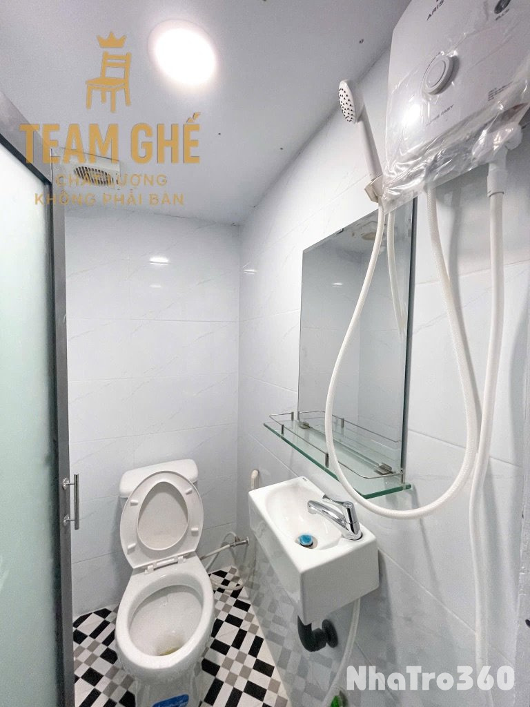 Cho thuê phòng trọ full nội thất