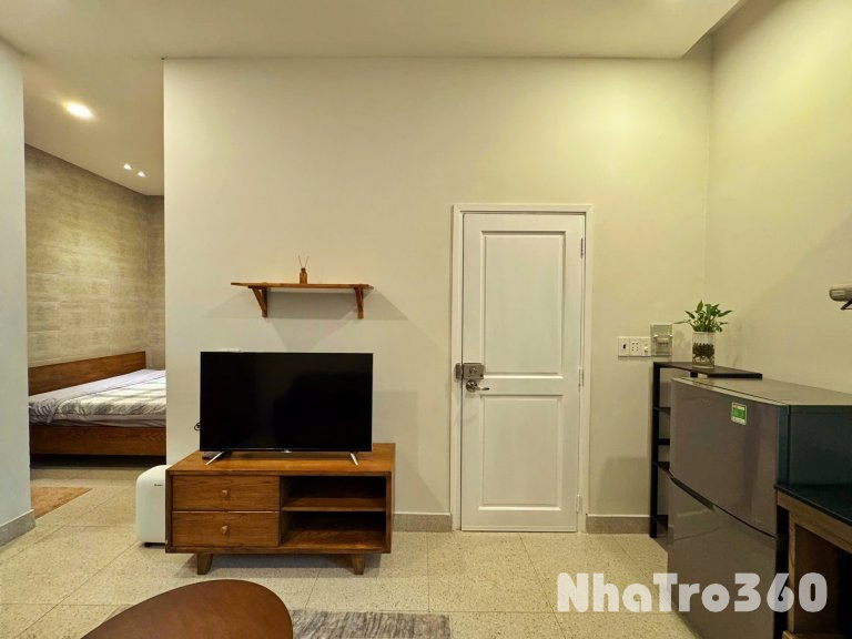 Studio tách bếp – full nội thất ngay trung tâm Quận 1