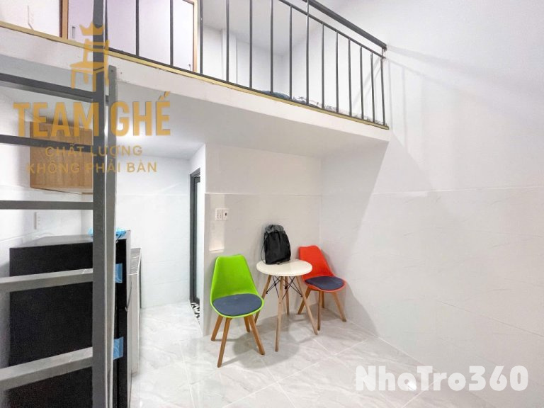 Cho thuê phòng trọ full nội thất