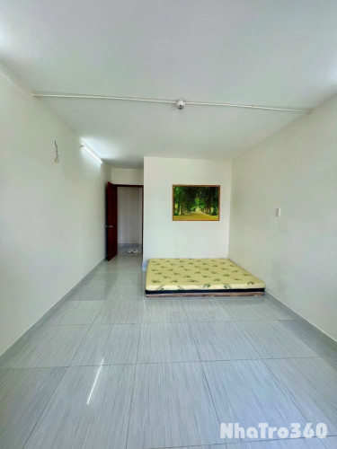 Cho thuê căn hộ Studio Ban công, Full nội thất Q4 gần ĐH Luật, ĐH Nguyễn Tất Thành, cầu Khánh Hội