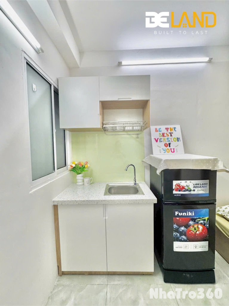 Cho thuê căn hộ mini