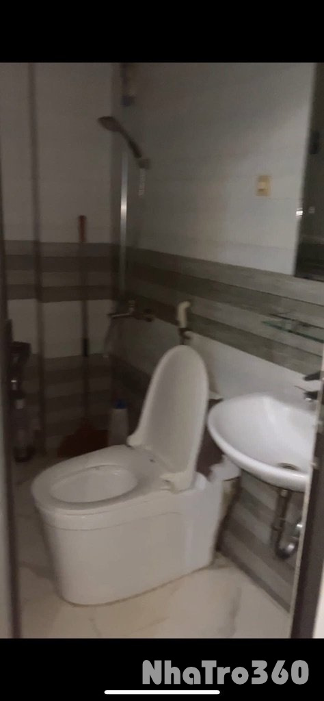 Cho thuê trọ chung chủ, chủ dễ tính giogiac thmai