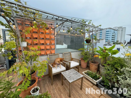 Studio tách bếp – full nội thất ngay trung tâm Quận 1