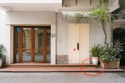 CHO THUÊ MẶT BẰNG KINH DOANH - NGÕ TỨC MẶC PHỐ TRẦN HƯNG ĐẠO, QUẬN HOÀN KIẾM, HÀ NỘI