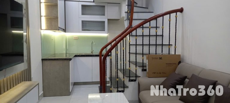 Nhà cho thuê ở Khương Thượng, Đống Đa, Hà Nội :