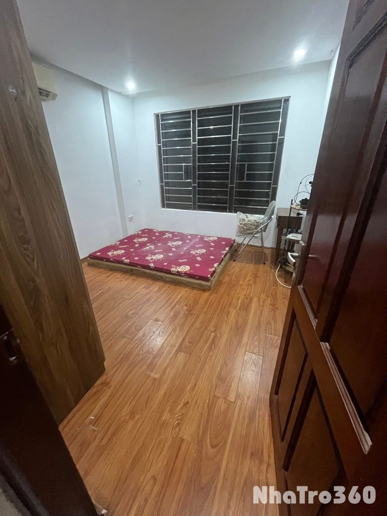 Cho thuê trọ chung chủ, chủ dễ tính giogiac thmai