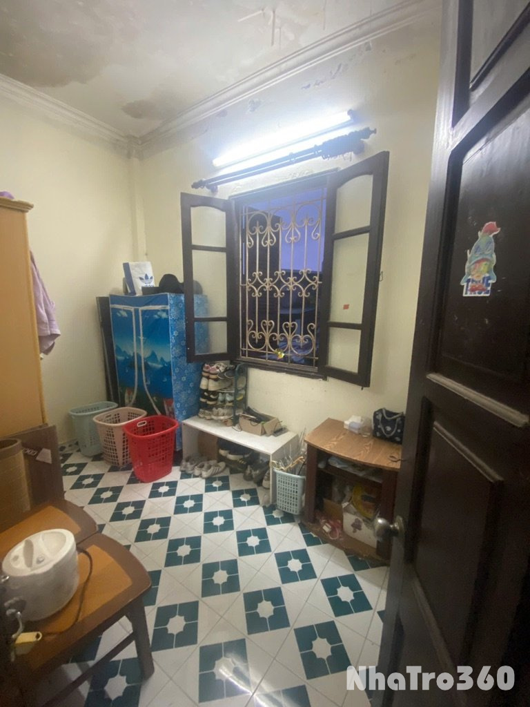 Phòng trọ Nam sinh viên ngõ 252 tây sơn