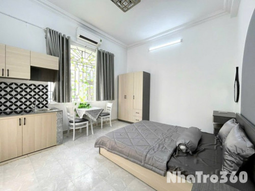 Phòng cửa sổ cho thuê ngay ga T2-T3