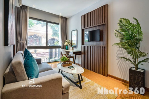 Cho thuê căn hộ ở Sông Đáy, P2 gần nhiều tiện ích