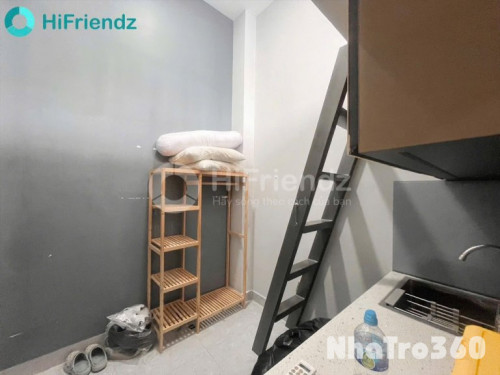 Cho thuê căn hộ mini