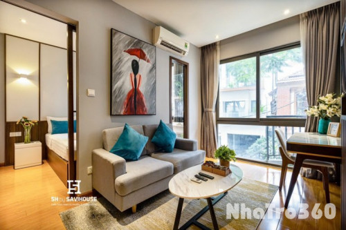 Cho thuê căn hộ ở Sông Đáy, P2 gần nhiều tiện ích