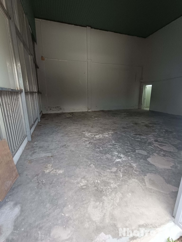 Cho thuê kho mặt tiền Bình Lợi, P.13, 60m2, 10tr