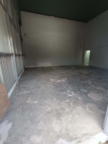 Cho thuê kho mặt tiền Bình Lợi, P.13, 60m2, 10tr