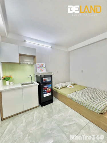 Cho thuê căn hộ mini